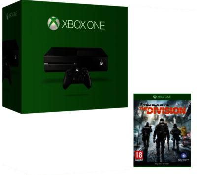 Microsoft Xbox One (500 GB Microsoft Xbox One (500 GB